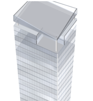 시부사 스크램블 스퀘어 전경